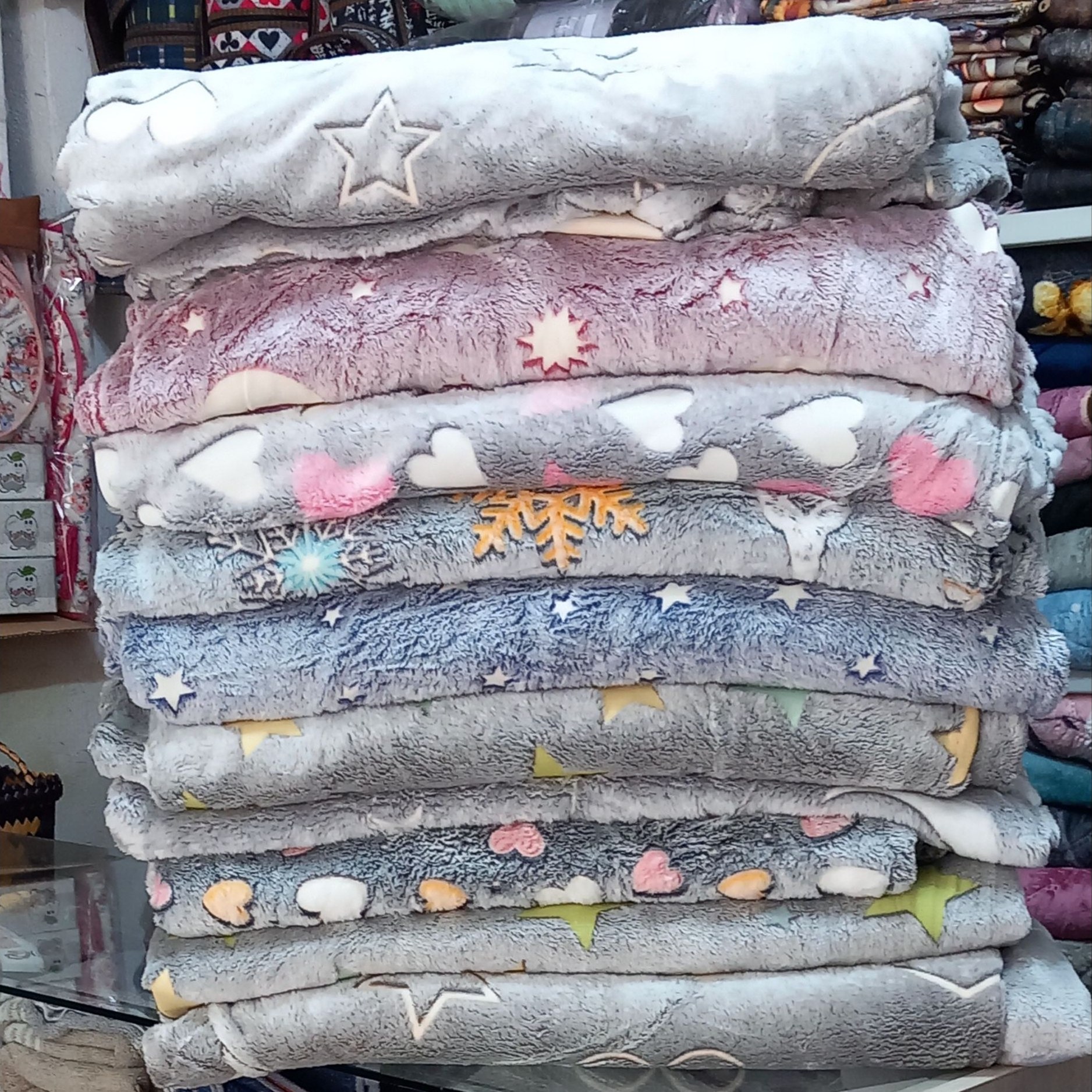 پتو مسافرتی شب نما