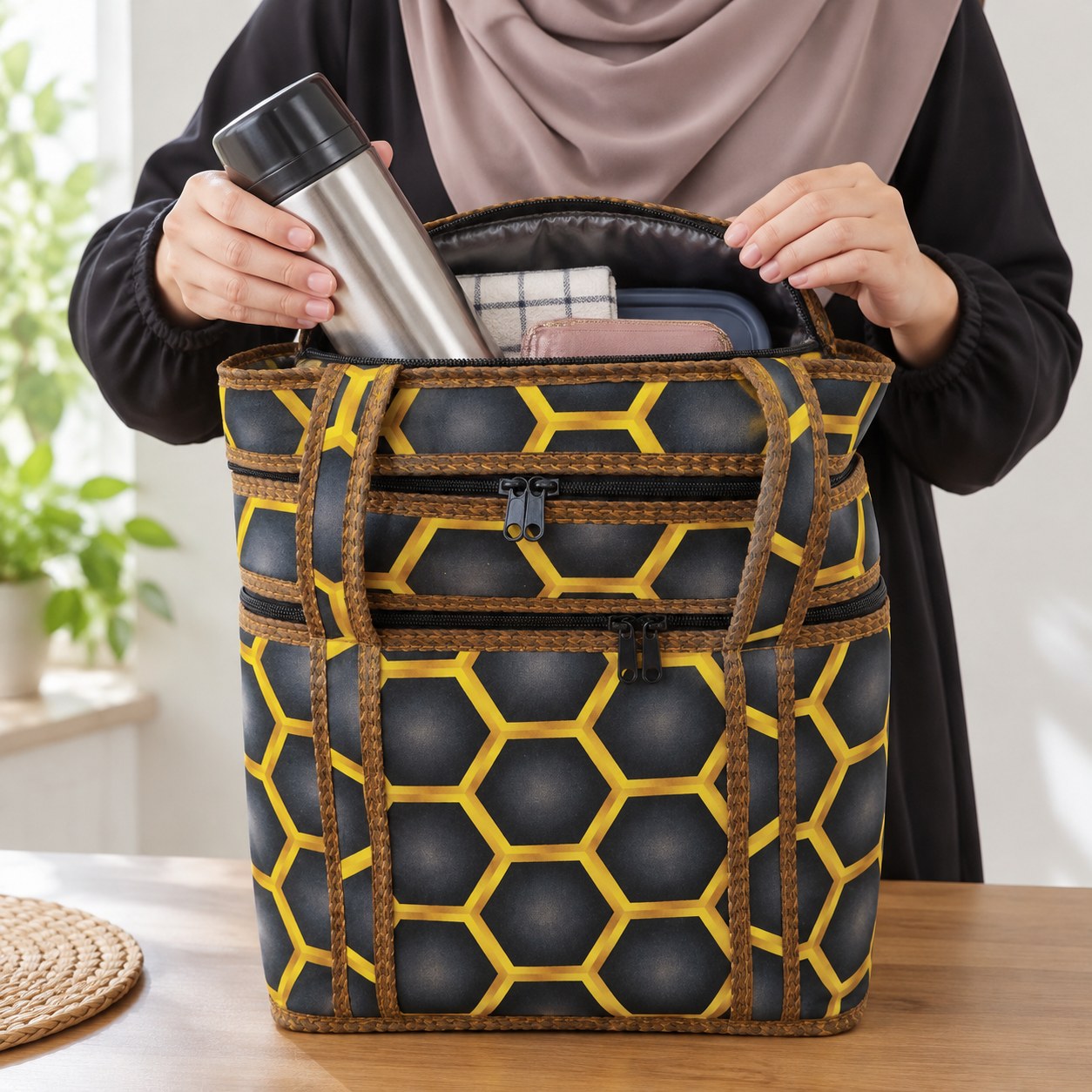 جافلاکسی دوطبقه