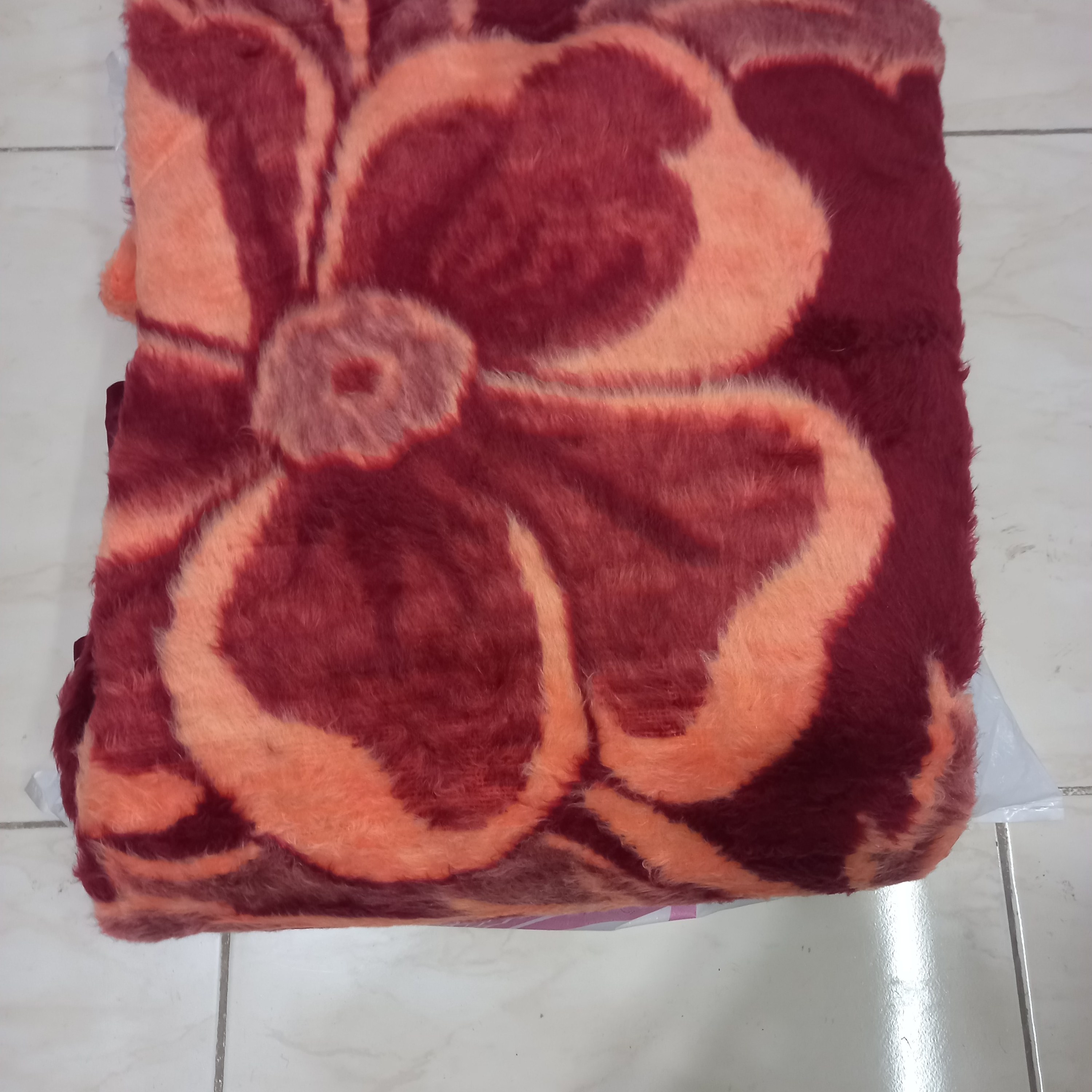 پتو صدف دونفره