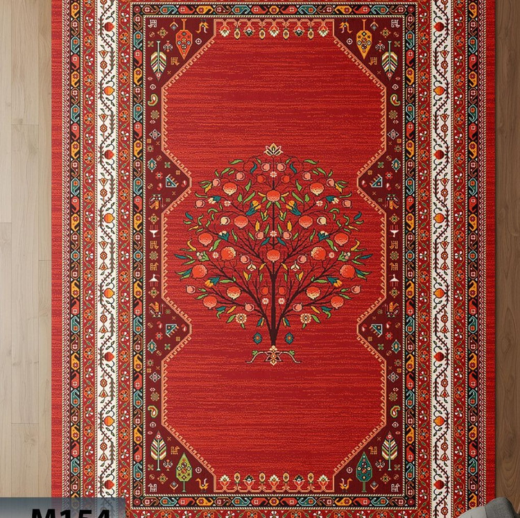 فرشینه مخمل مخصوص آشپزخانه وپذیرایی