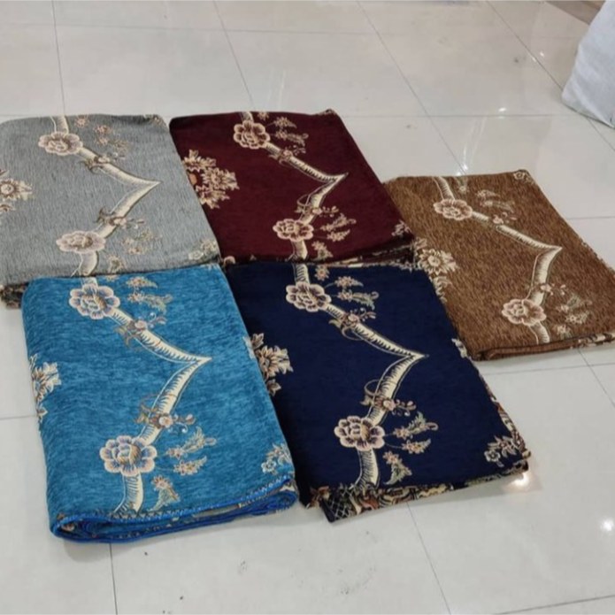 روفرشی مخمل کار آفرین